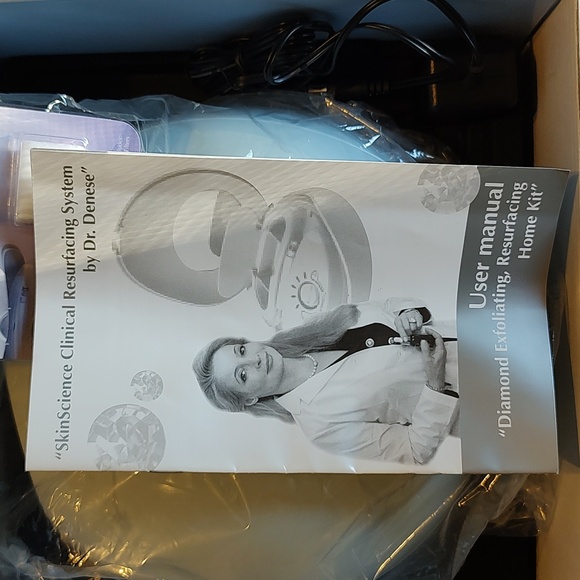 🆕 Dr Denese New York Skin Science clinical resurfacing system - Picture 2 of 10